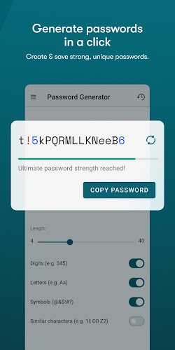 Dashlane - Password Manager 스크린샷 2