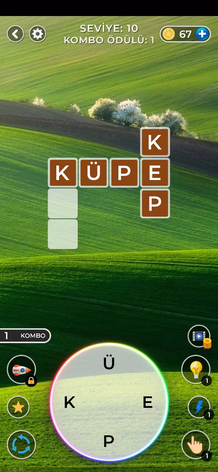 Word Game - Word Puzzle Game Ekran Görüntüsü 0