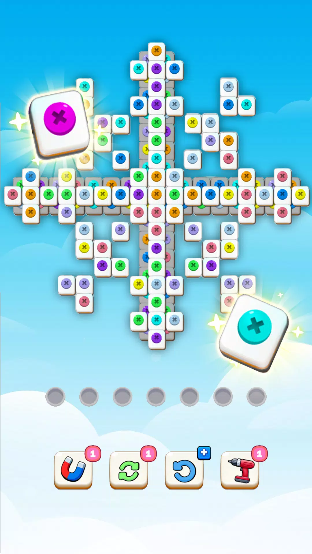 Screw Tile Screenshot 2