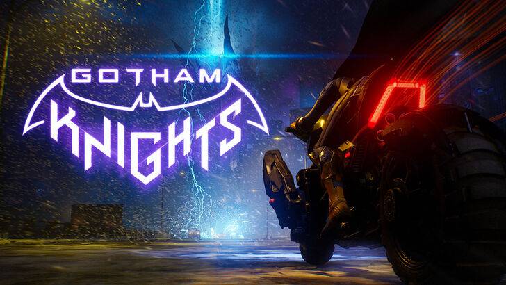 Gotham Knights อาจเป็นหนึ่งในเกมของบุคคลที่สามของ Nintendo Switch 2