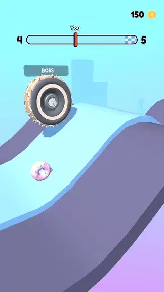 Screenshot Wheel Race 2