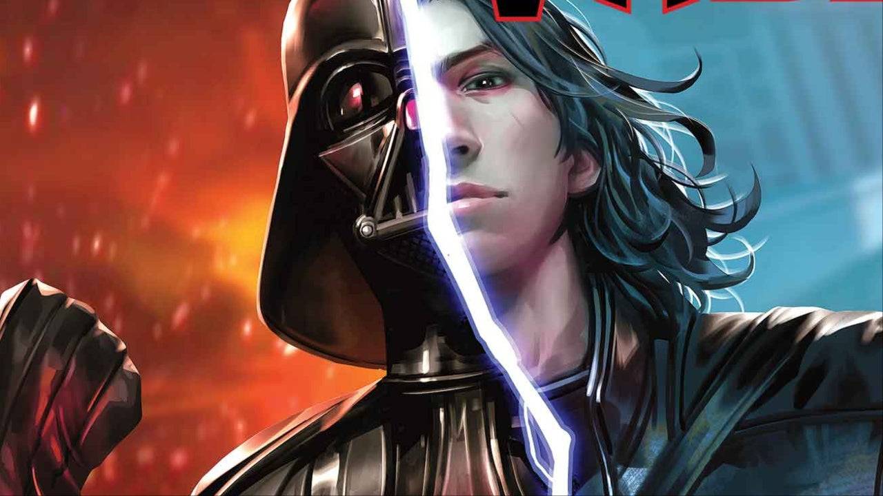 How Star Wars: Legacy of Vader Fleshes Out Kylo Ren's Lost Year