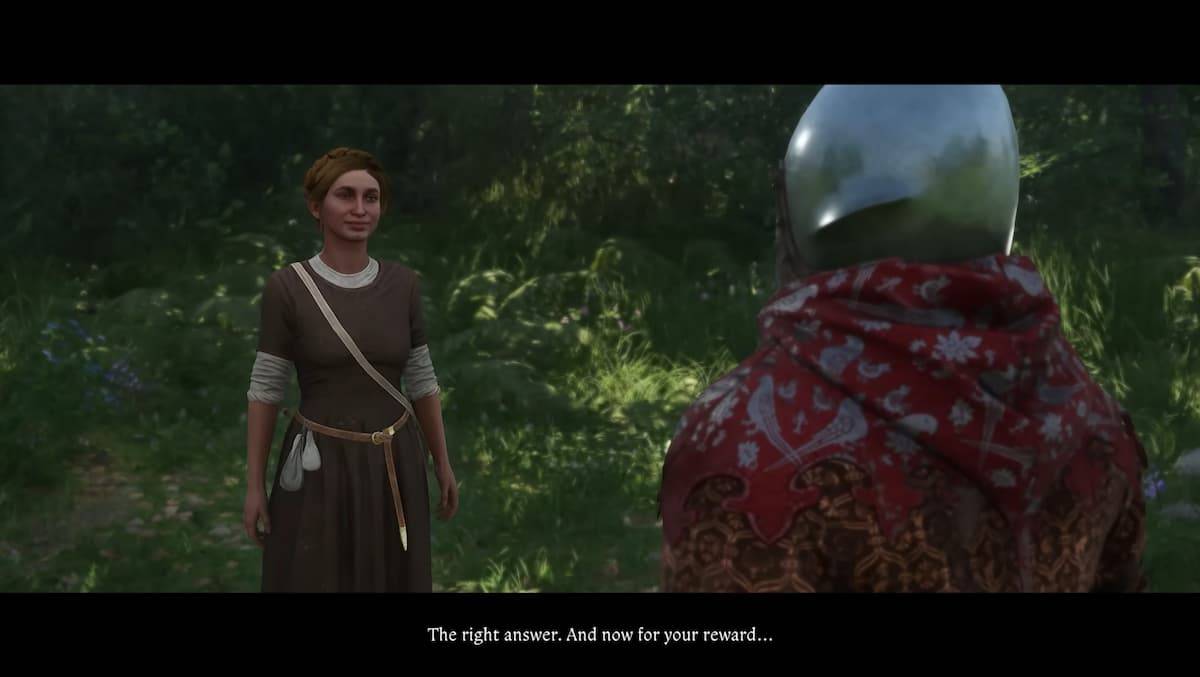 Kingdom Come Deliverance 2: Klara's raadsel oplossen