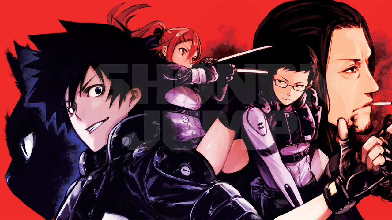 Viz Media annuncia la produzione di anime di torcia nera