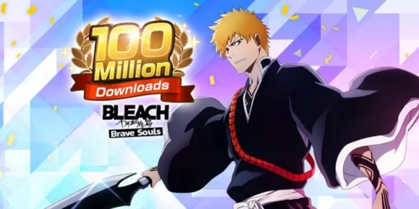 Bleach: Brave Souls trafia do pobrań 100 m, oferuje gratisy i gacha ciągnie
