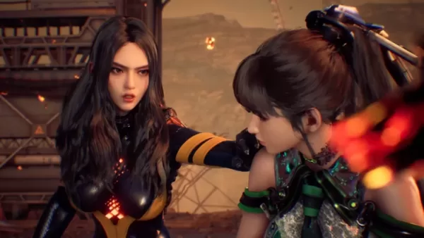 Stellar Blade Complete Edition Releases June 11