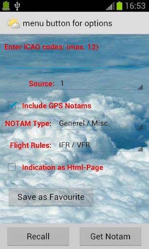 Aviation Weather with Decoder Tangkapan skrin 2