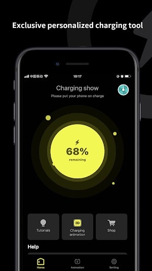 Pika Charging show Ảnh chụp màn hình 3