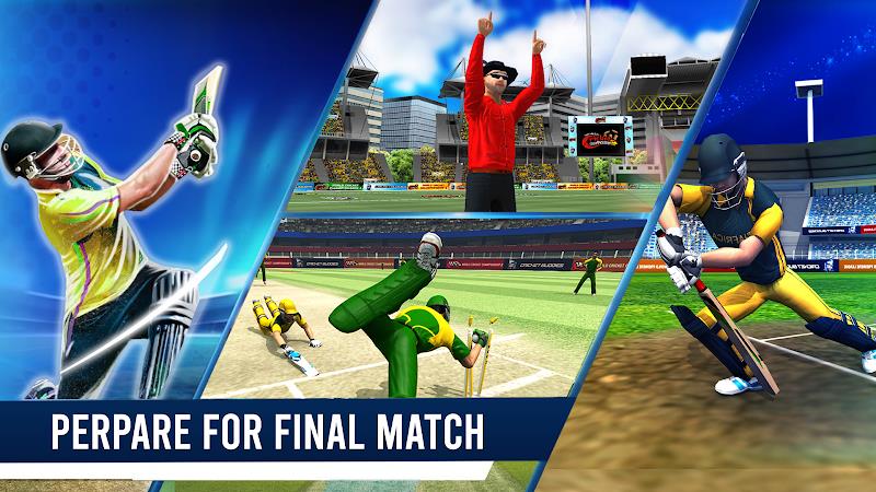 World T20 Cricket League Ekran Görüntüsü 2