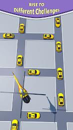 ภาพหน้าจอ Traffic Jam:Car Traffic Escape 1