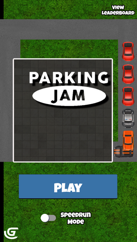 Pro Parking jam captura de pantalla 0