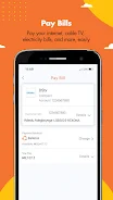 Paga - Send, Pay, and Bank zrzut ekranu 3