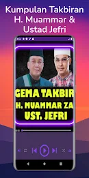 Takbiran Idul Fitri H Muammar应用截图第1张