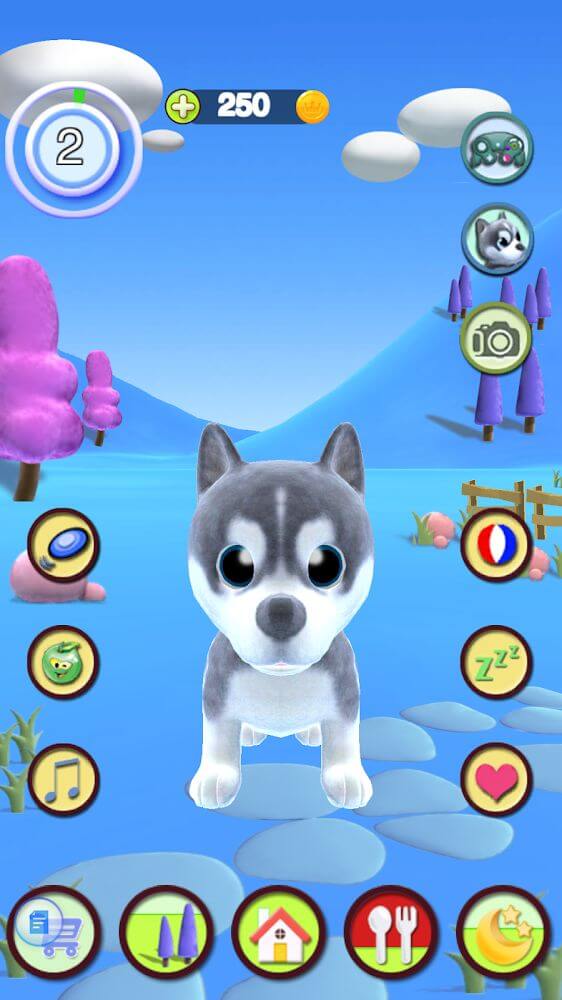 Talking Puppy Mod ภาพหน้าจอ 0