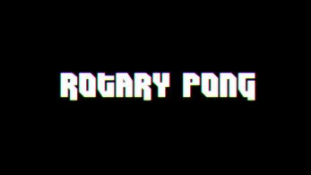 Rotary Pong Captura de tela 0