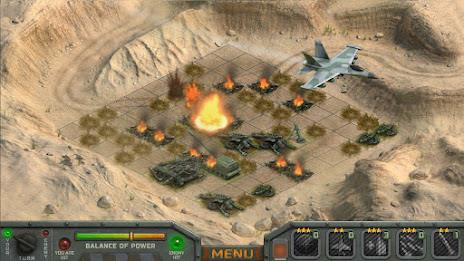 Screenshot Artillerists -Artillery battle 0