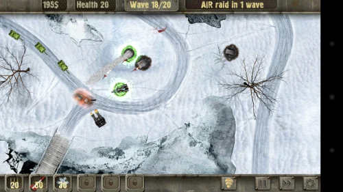 Defense Zone HD screenshot 2