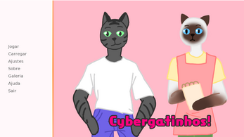 Cybergatinhos! / Cyberkittens!  [PT-BR, EN] 스크린샷 0