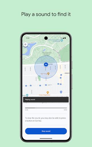 Google 尋找我的裝置屏幕截圖2