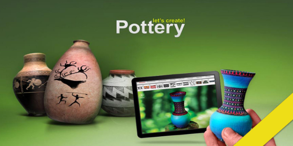 Let’s Create! Pottery Screenshot 0