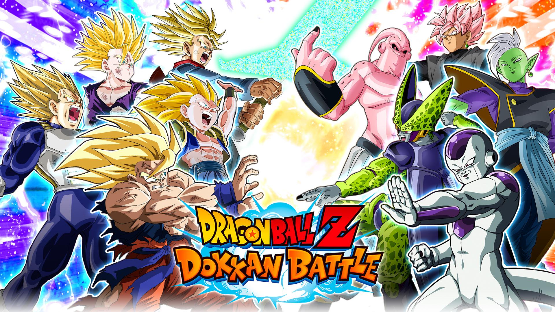 DRAGON BALL Z DOKKAN BATTLE Capture d'écran 0