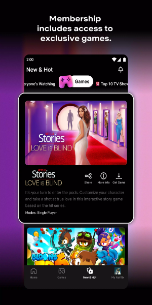 Netflixスクリーンショット2