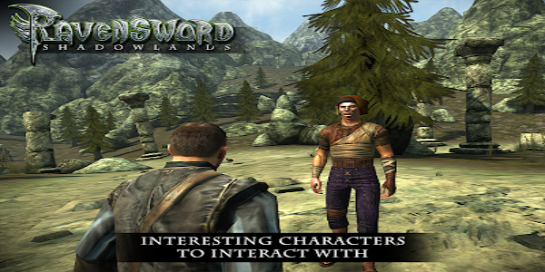 Ravensword: Shadowlands Screenshot 3