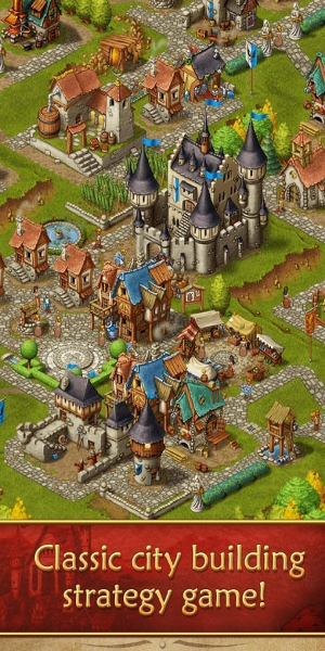 Townsmen Premium MODスクリーンショット2