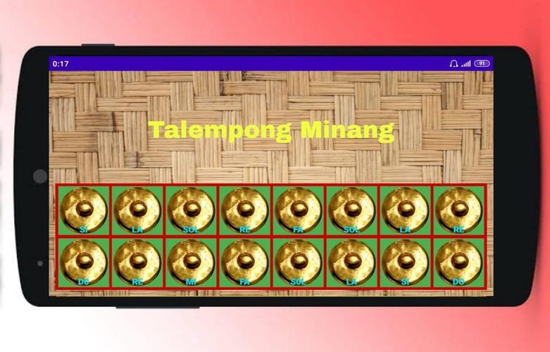 Screenshot Talempong Pacik 2