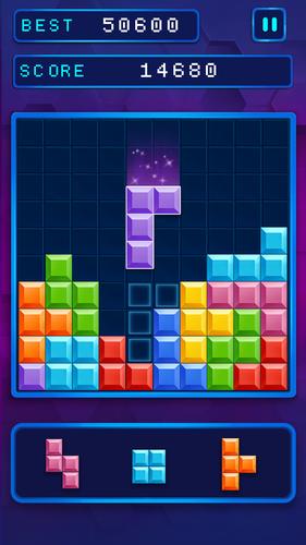 Block Puzzle: Popular Game captura de pantalla 1