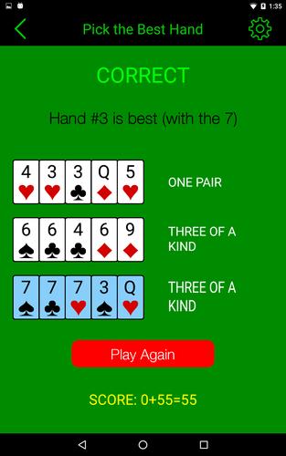 Poker Nerd屏幕截圖2