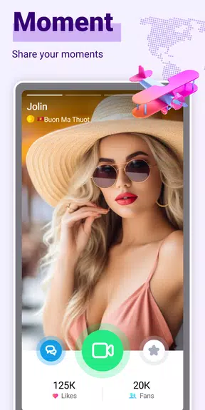 Video Chat Live Roulette Screenshot 3