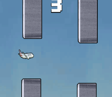 American Flappy Plane应用截图第1张