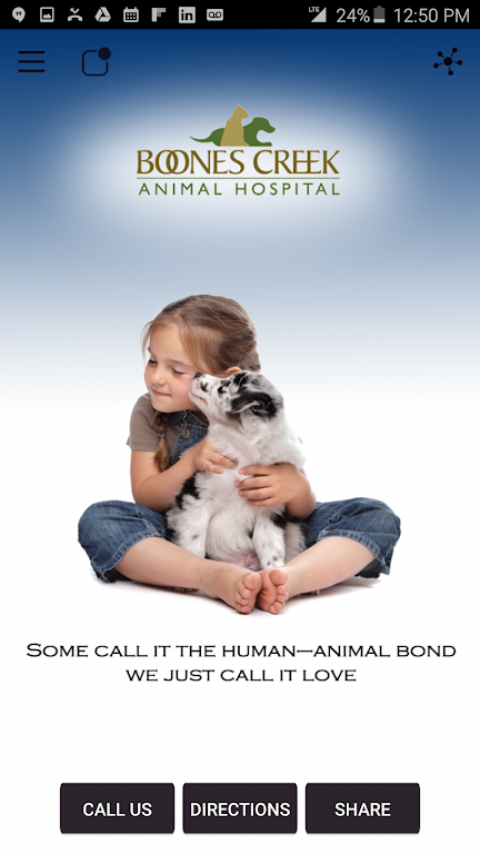 Boones Creek Animal Hospital Zrzut ekranu 0