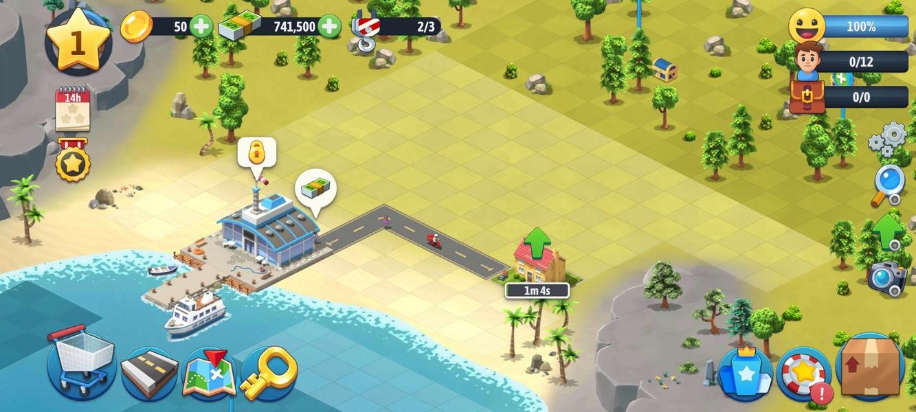 City Island 6 capture d’écran 1