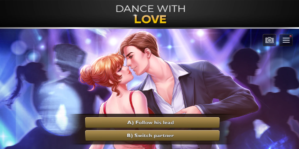 Is It Love? Ryan - lovestory ကိုဖန်သားပြင်2