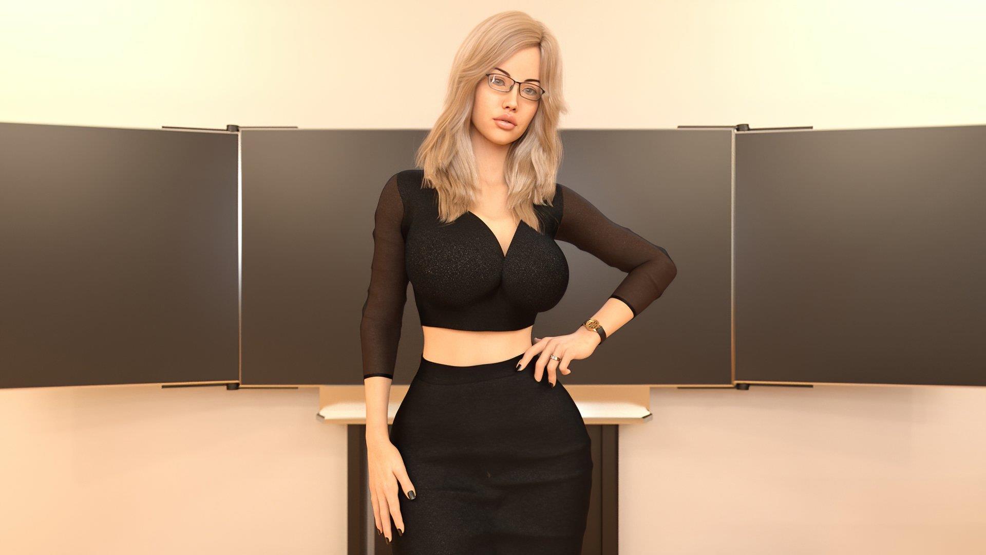 ภาพหน้าจอ Nerd to Alpha 0