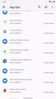 App Ops screenshot 1