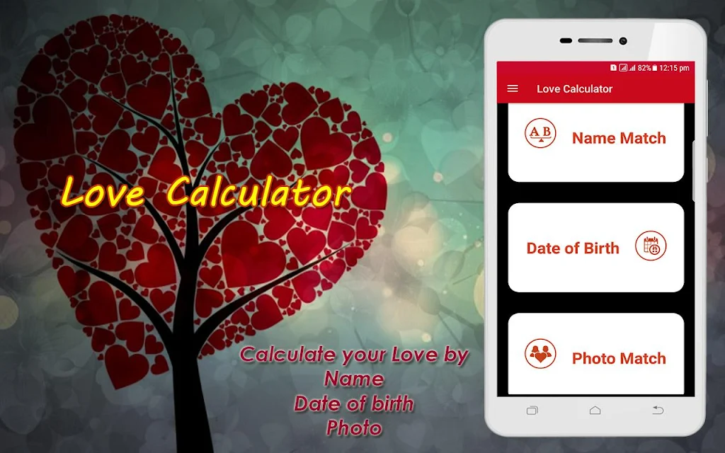 True Love Calculator Screenshot 0