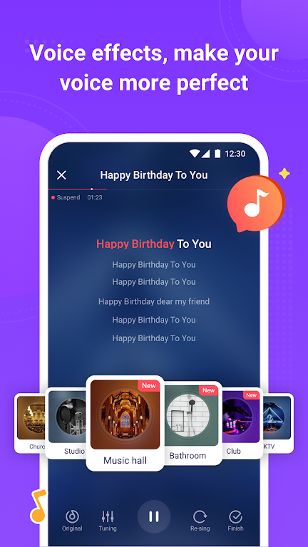 SingBox screenshot 0