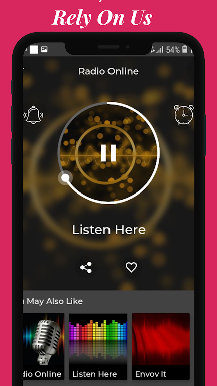 95.7 r&b Radio Station Wvkl Fm屏幕截圖2