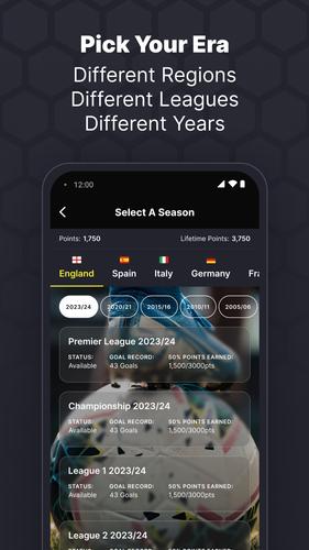 RFM 2024 Football Manager屏幕截圖2