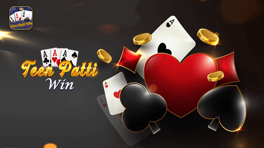 Teen Patti Win-3 Patti Poker Online屏幕截圖1