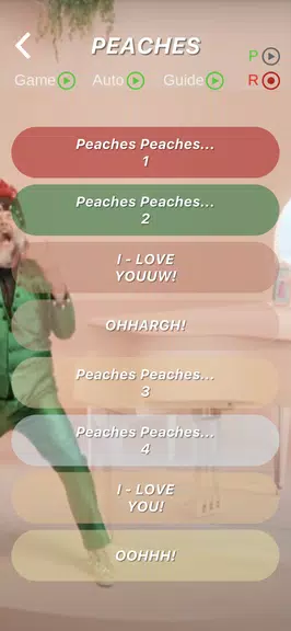 JuicyBeats屏幕截圖1