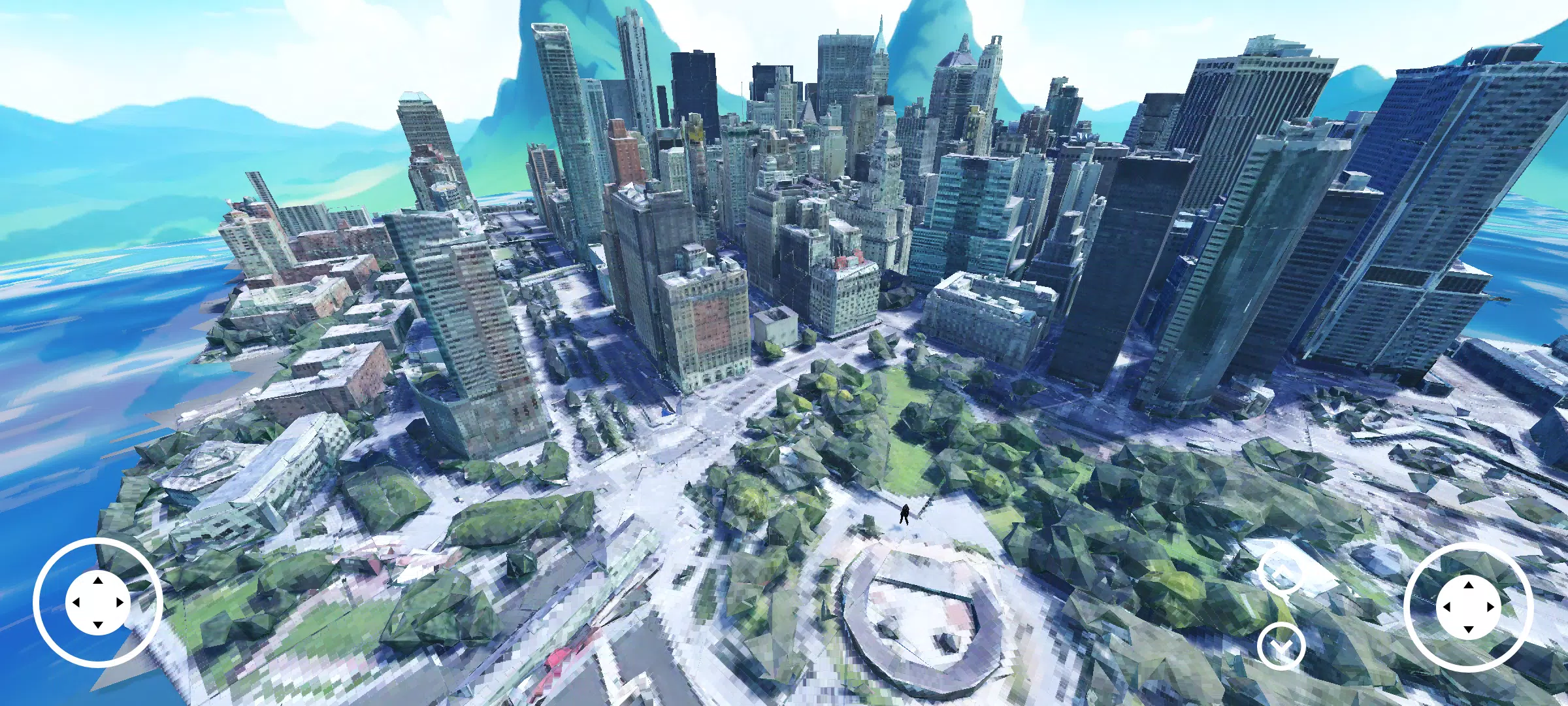 Stroll | Visit 3D Cities Screenshot 0