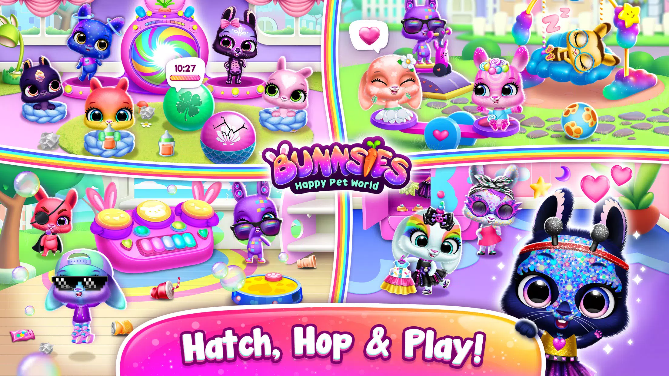 Screenshot Bunnsies 2