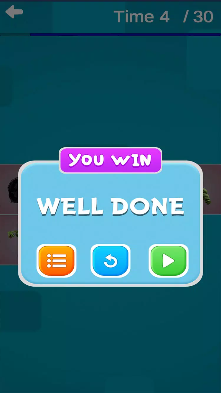 Animal Puzzle Match屏幕截圖3