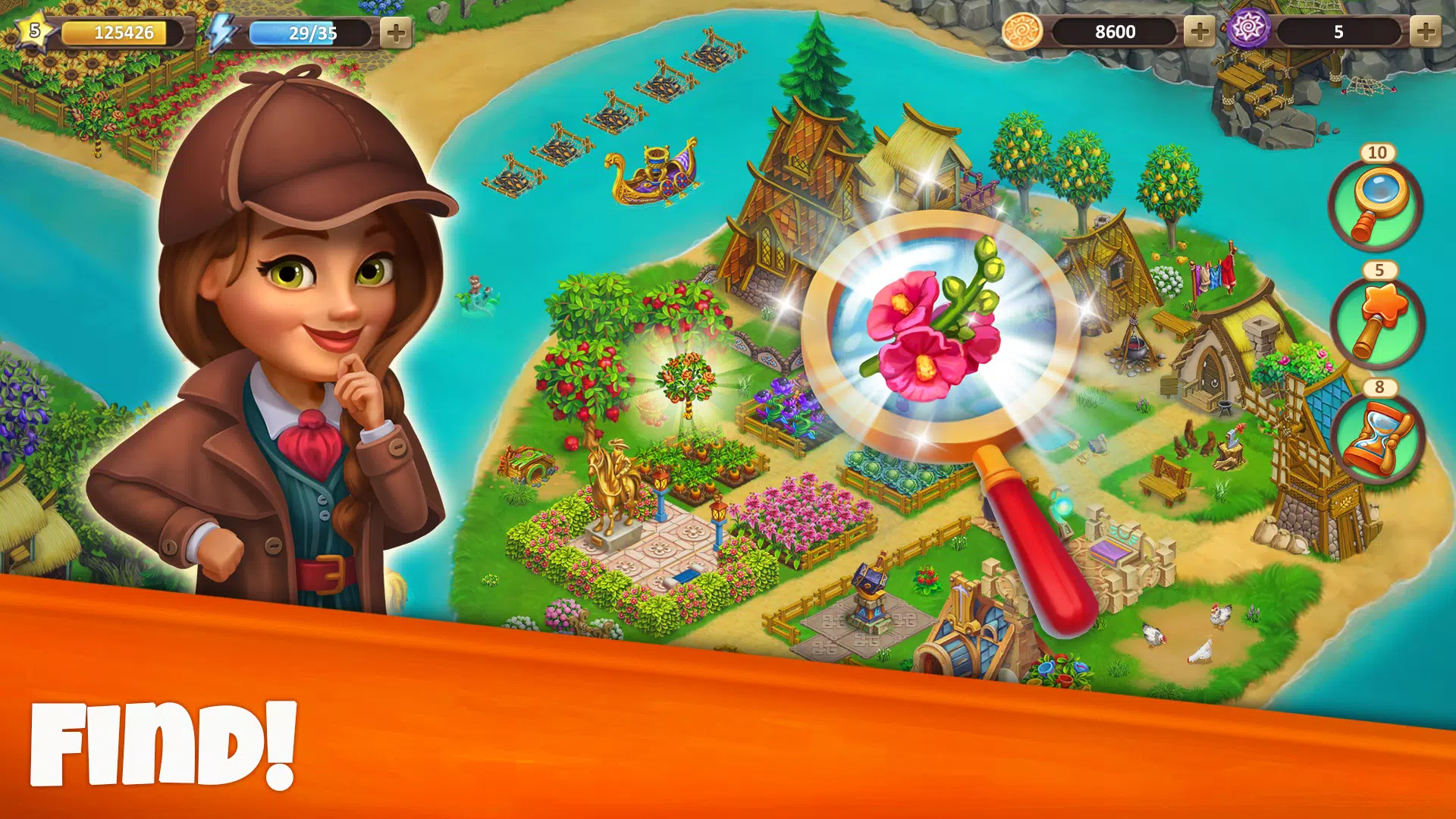 Screenshot Farland 2