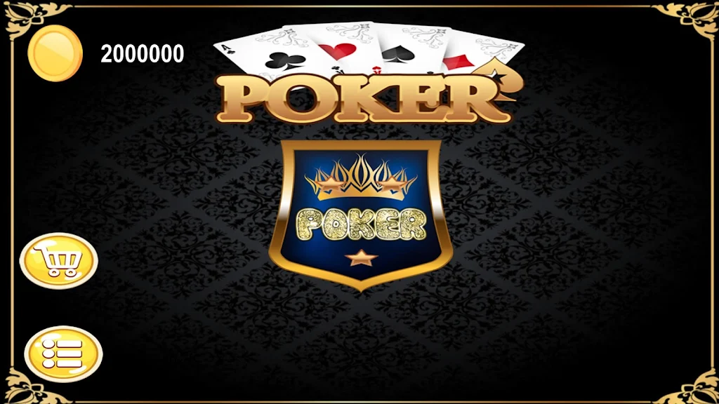 World Poker Series Live zrzut ekranu 0