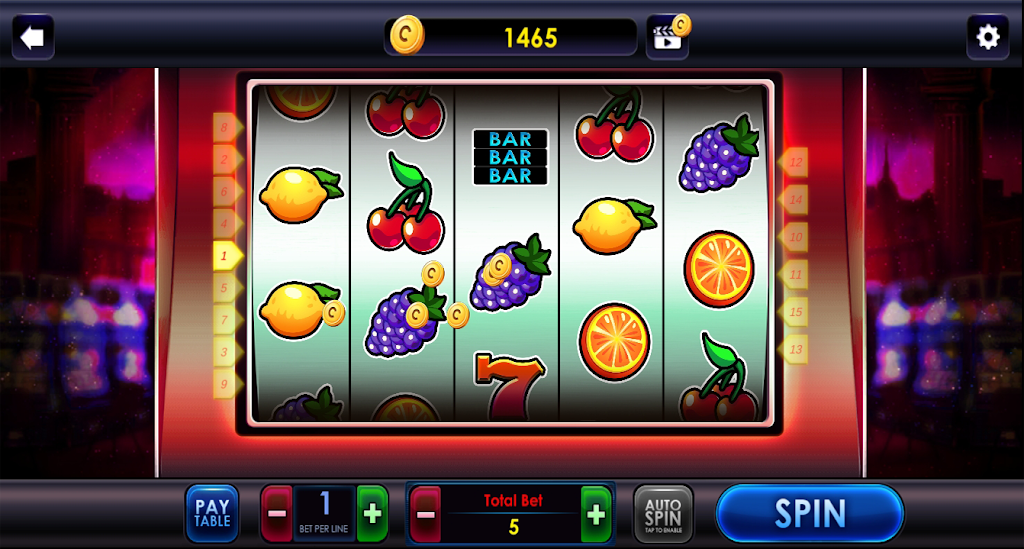 Screenshot Jackpot Games Room 2